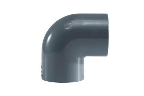 临夏县CPVC90°弯头(DIN)