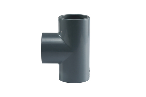 临夏县CPVC正三通(DIN)