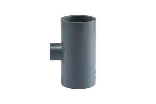 临夏县CPVC异径三通(DIN)