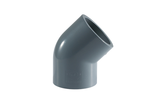 临夏县CPVC45°弯头(ANSI)