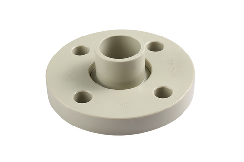 临夏县PPH对焊双片式法兰(DIN)