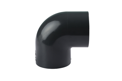 临夏县UPVC90°弯头(ANSI)