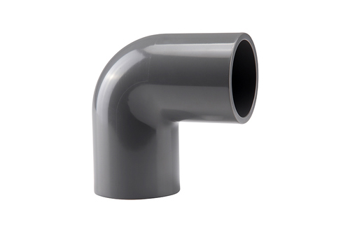 临夏县UPVC90°弯头(JIS)