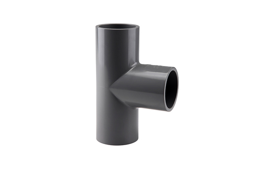 临夏县UPVC正三通(JIS)