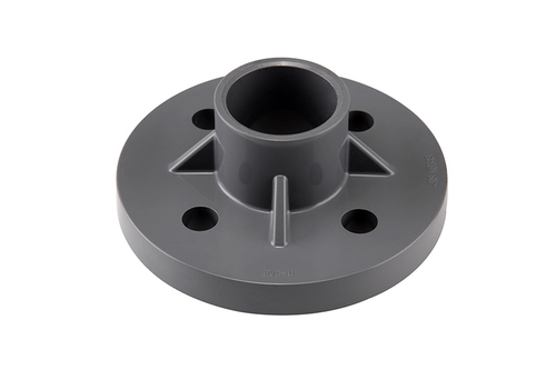 临夏县UPVC一体式法兰(JIS)