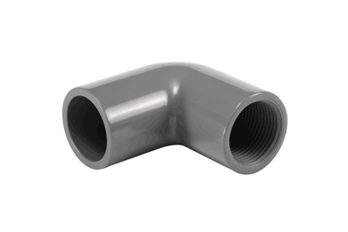 临夏县UPVC内牙弯头(JIS)