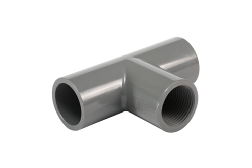 临夏县UPVC内牙三通(JIS)