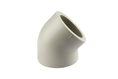 临夏县PPR45°弯头(DIN)