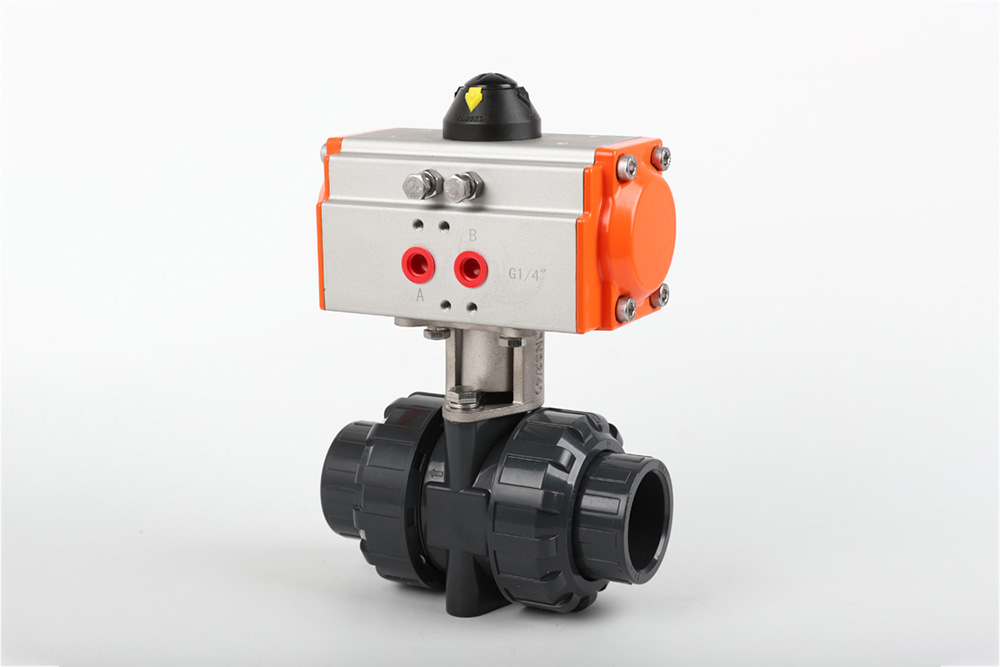 临夏县气动球阀