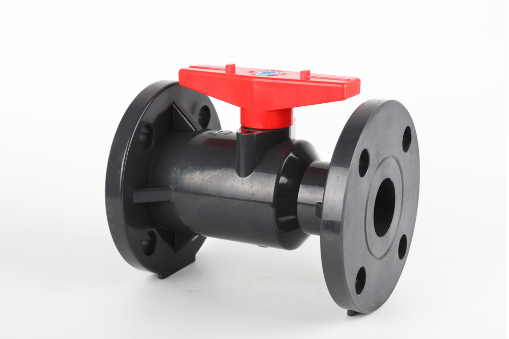 临夏县一体法兰球阀