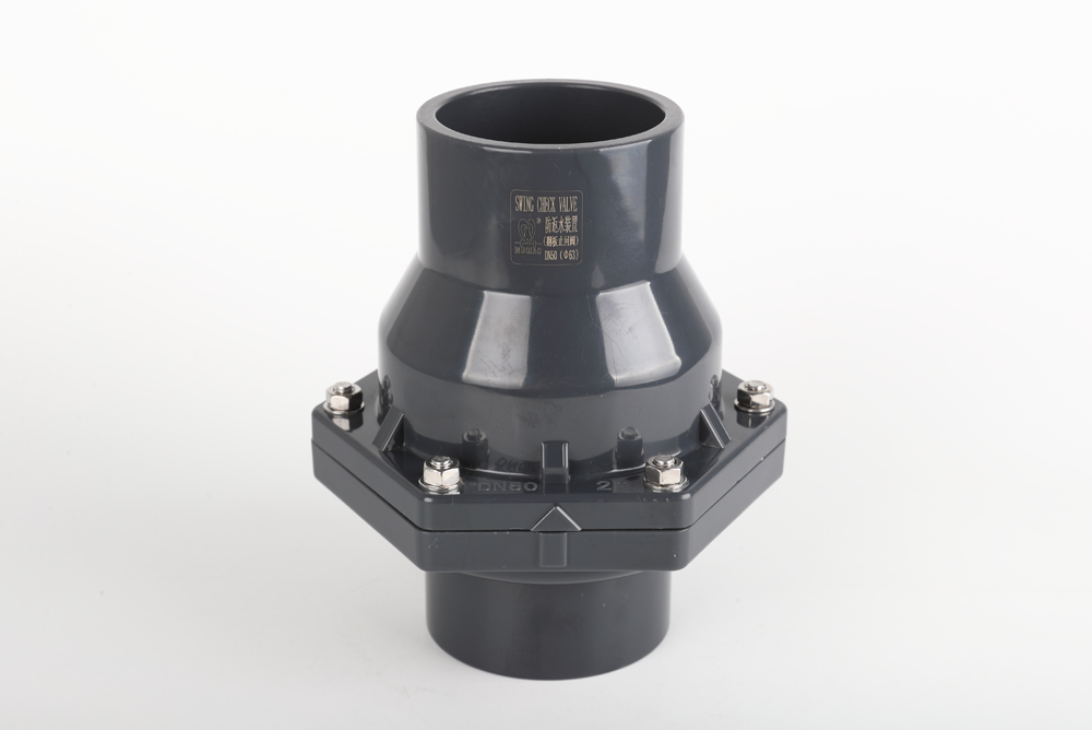 临夏县翻板式止回阀