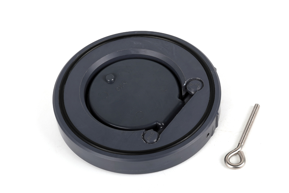 临夏县对夹式止回阀