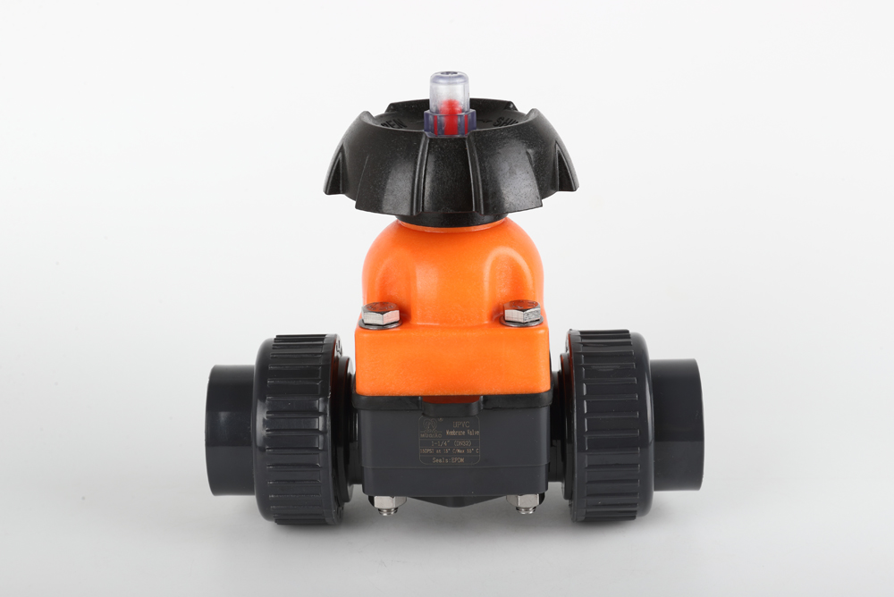 临夏县双由令隔膜阀