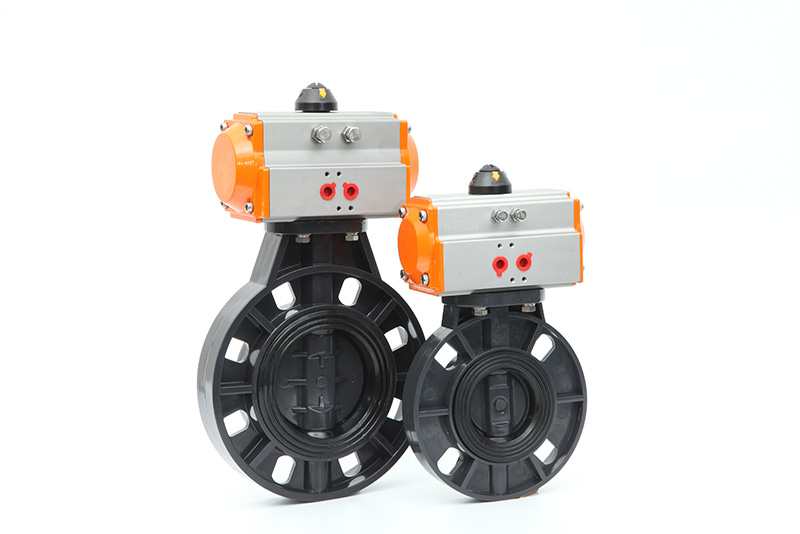 临夏县气动蝶阀