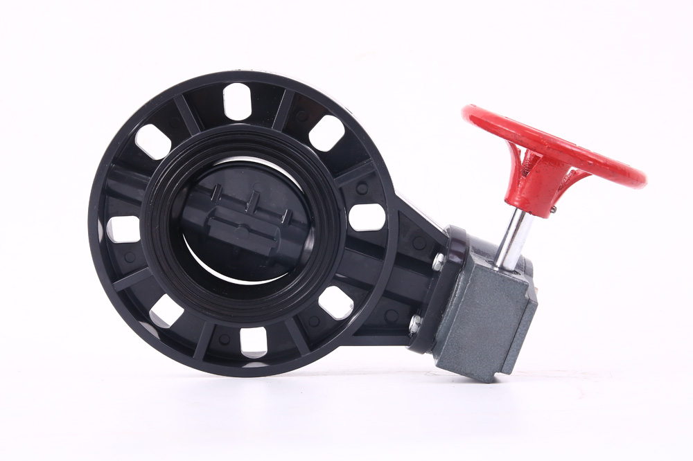 临夏县涡轮式蝶阀