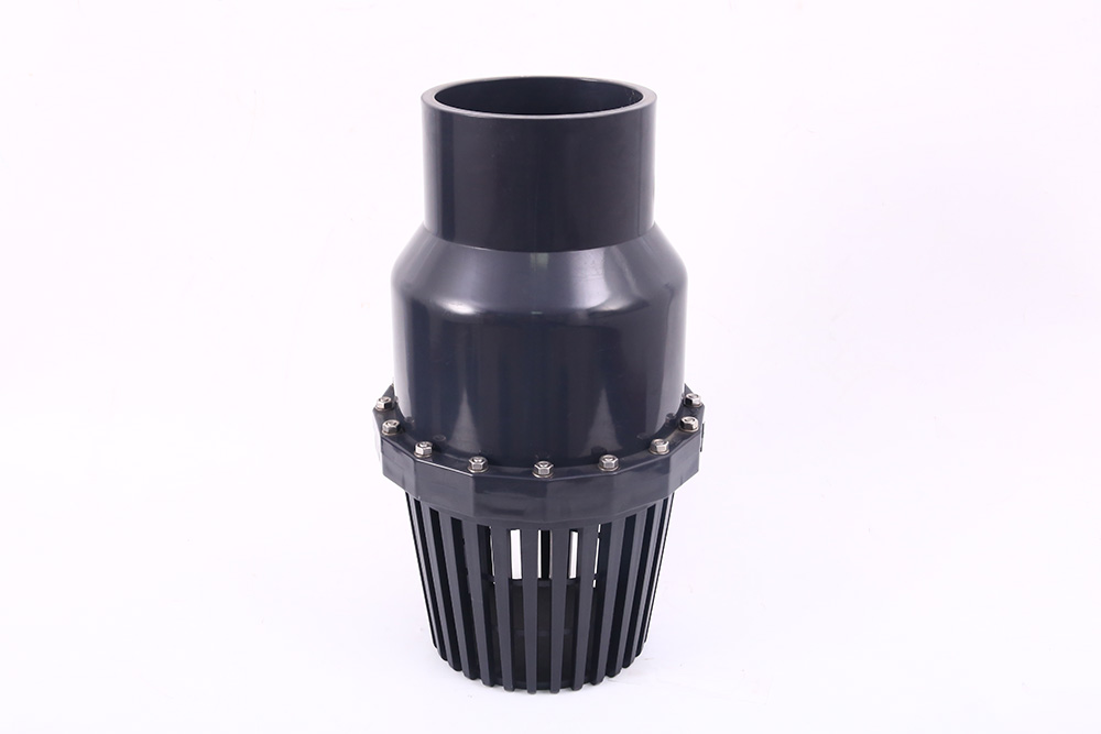 临夏县翻板式底阀