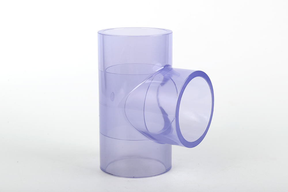 临夏县透明正三通