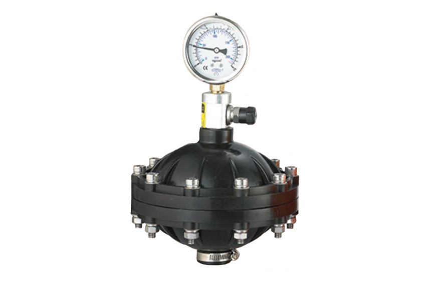 临夏县膜片式脉冲阻尼器