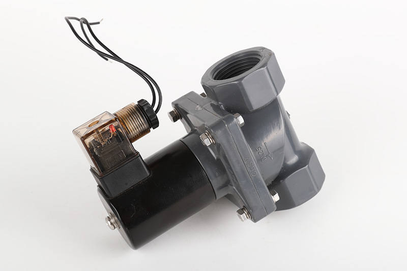 临夏县UPVC电磁阀内丝