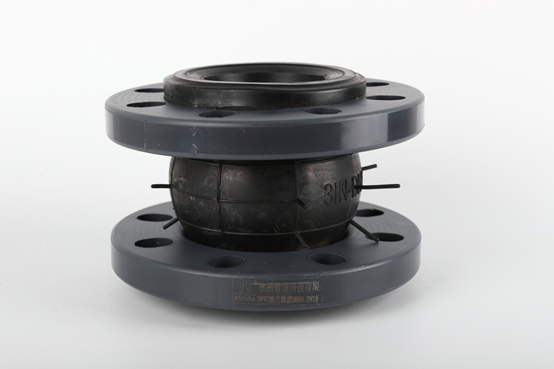 临夏县KXT法兰橡胶软接